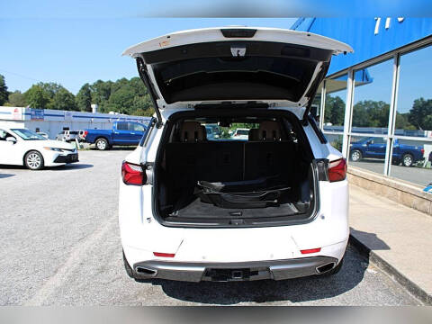 2019 Chevrolet Blazer Premier