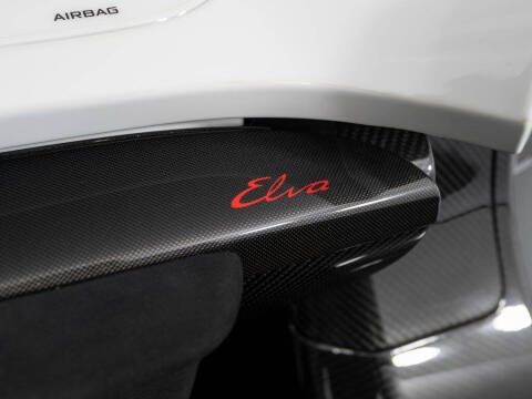 2021 McLaren Elva