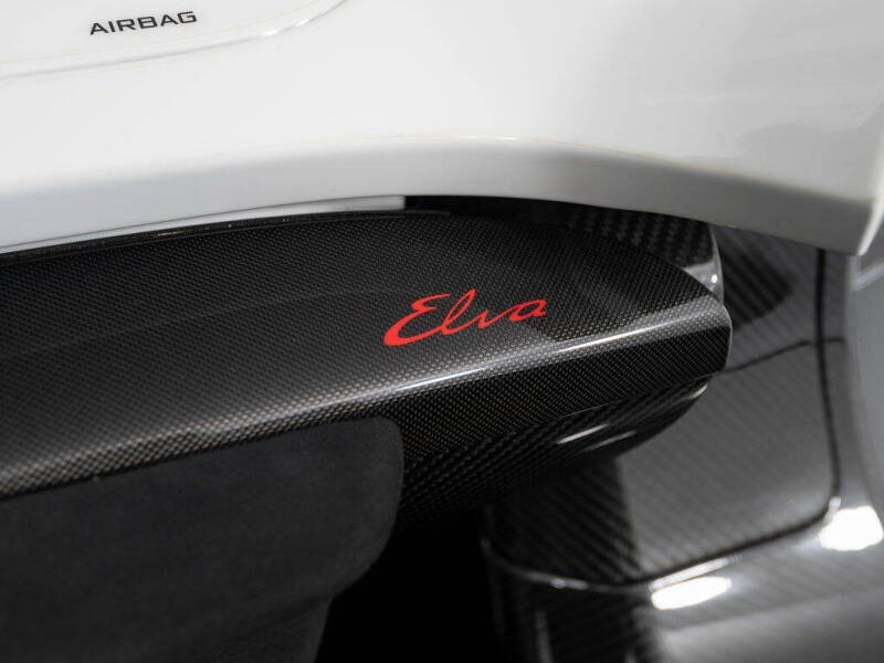 2021 McLaren Elva