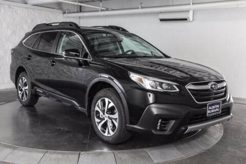 2021 Subaru Outback