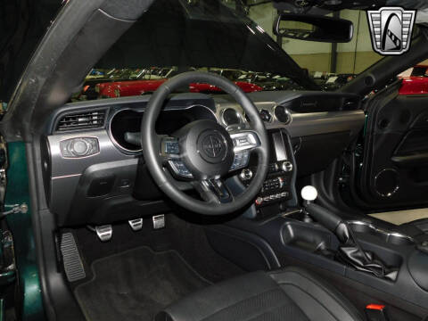 2019 Ford Mustang BULLITT