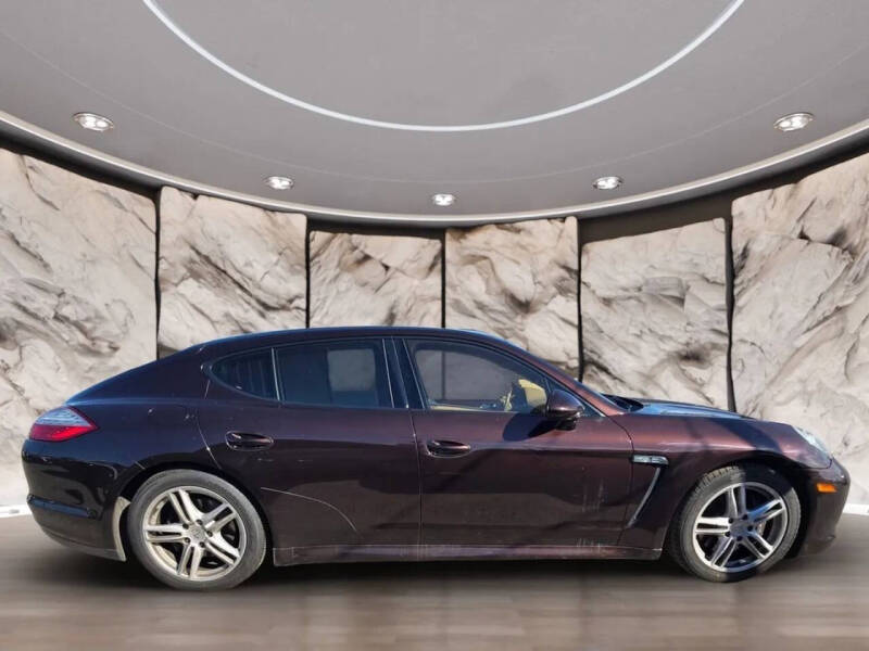 2011 Porsche Panamera