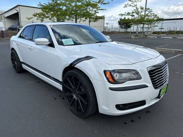 2014 Chrysler 300 for sale at Sunset Auto Wholesale in Tacoma WA