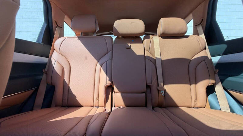 2026 Genesis GV80 3.5T Advanced