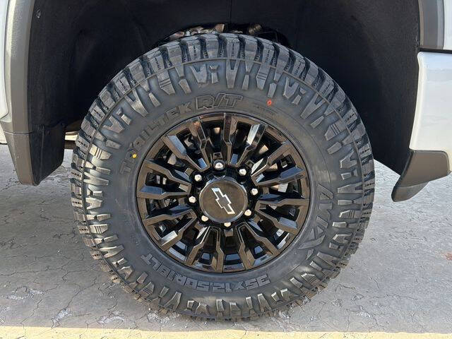 2024 Chevrolet Silverado 2500HD