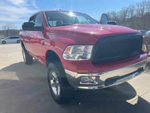 2012 RAM 1500 for sale at Car City Automotive in Louisa KY