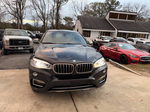 2017 BMW X6 sDrive35i