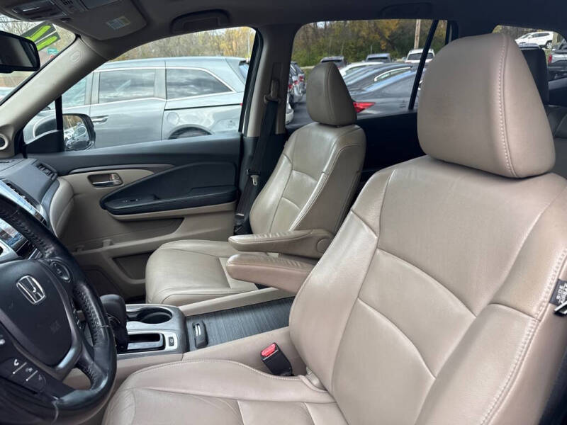 2016 Honda Pilot EX-L