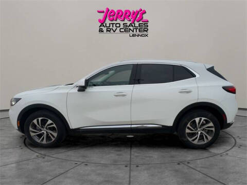 2023 Buick Envision Essence