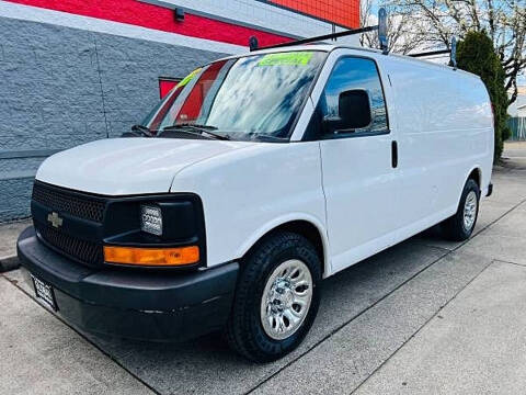 2014 Chevrolet Express 1500