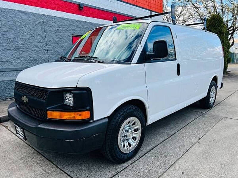 2014 Chevrolet Express 1500