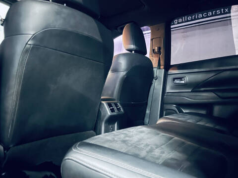 2019 Mitsubishi Outlander SEL