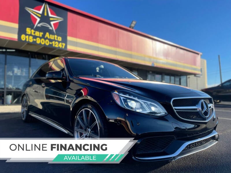 2014 Mercedes-Benz E-Class for sale at Star Auto Inc. in Murfreesboro TN