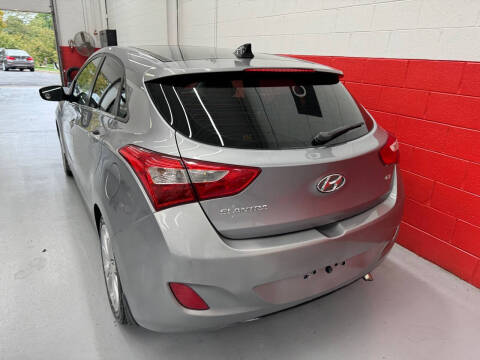 2013 Hyundai Elantra GT