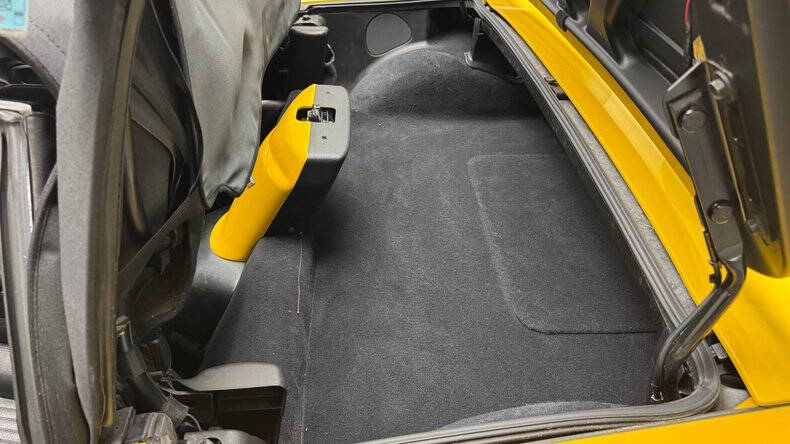 2003 Chevrolet Corvette