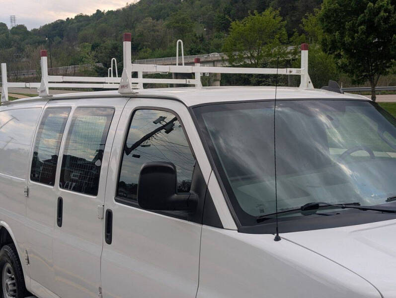 2020 GMC Savana 2500