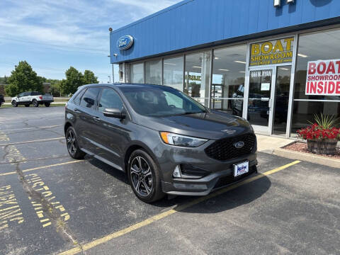 2020 Ford Edge ST