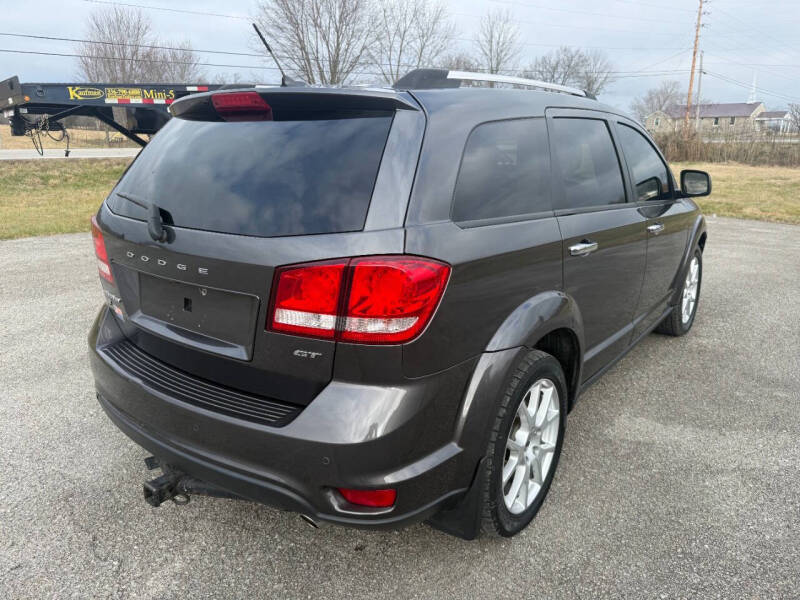 2018 Dodge Journey GT