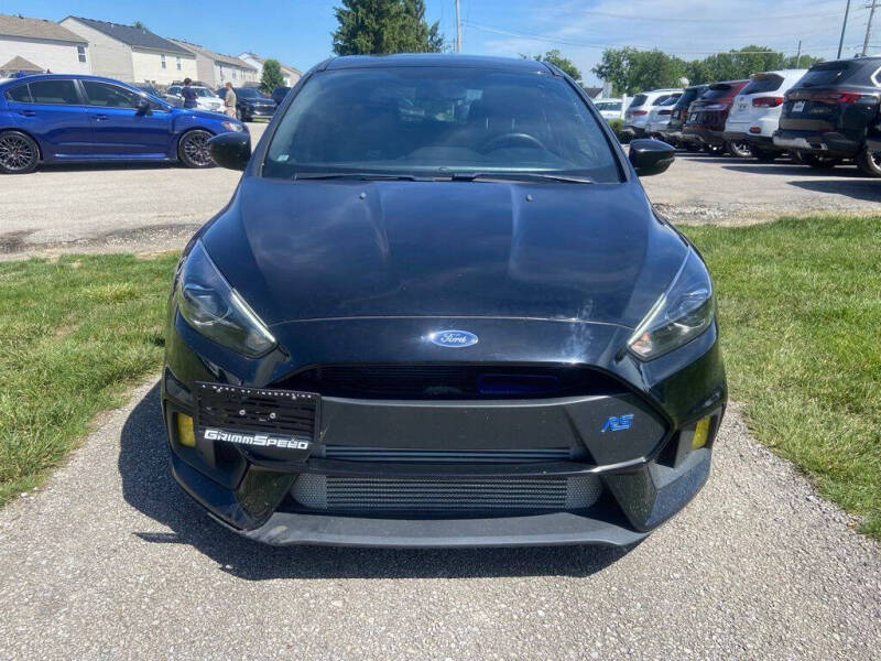 2017 Ford Focus RS