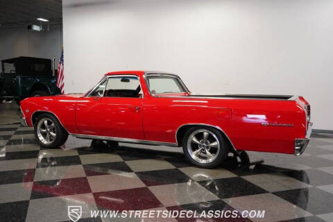 1966 Chevrolet El Camino