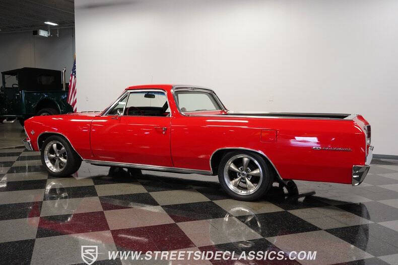 1966 Chevrolet El Camino