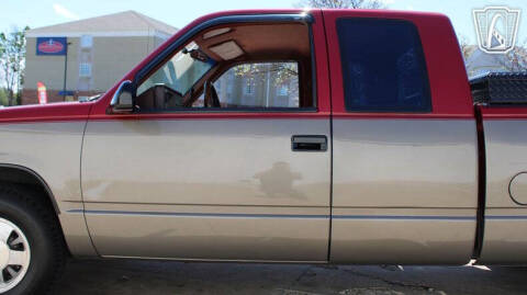 1990 Chevrolet C/K 1500 Series