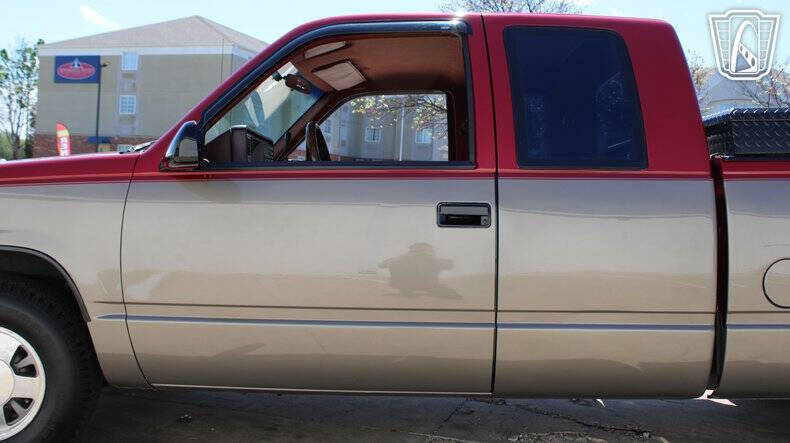 1990 Chevrolet C/K 1500 Series