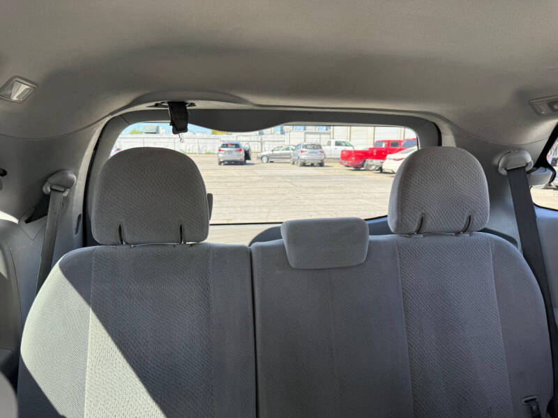 2014 Toyota Sienna