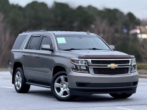 2018 Chevrolet Tahoe LS