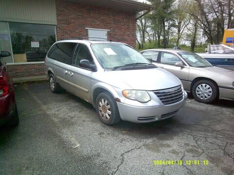 2007 Chrysler Town and Country for sale at Winchester Auto Sales in Winchester KY