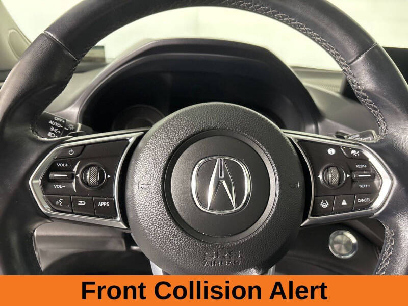 2022 Acura RDX w/Tech