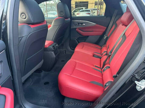 2024 Acura ZDX A-SPEC