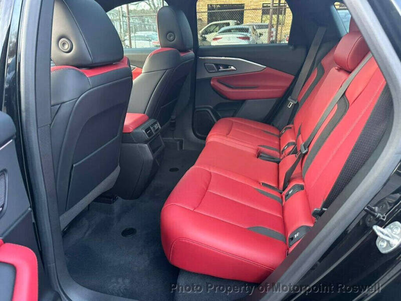 2024 Acura ZDX A-SPEC