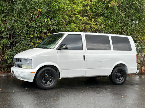 2004 Chevrolet Astro for sale at Beaverton Auto Wholesale LLC in Hillsboro OR