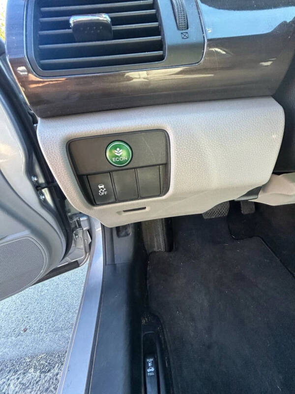 2017 Honda Accord EX-L