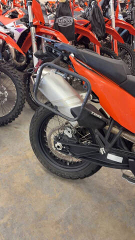 2022 KTM 890 Adventure