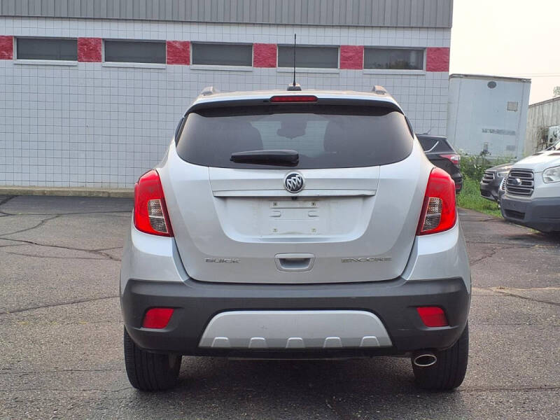 2016 Buick Encore