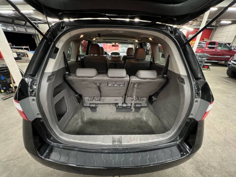 2013 Honda Odyssey EX-L