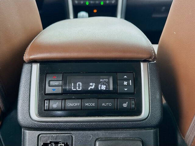 2020 Subaru Ascent Touring