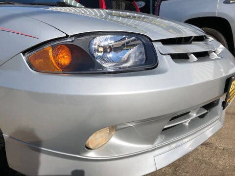 2003 Chevrolet Cavalier LS Sport
