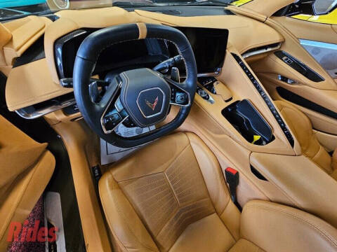 2020 Chevrolet Corvette Stingray