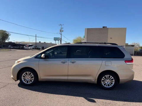 2011 Toyota Sienna