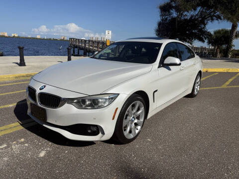 2015 BMW 4 Series 428i xDrive Gran Coupe