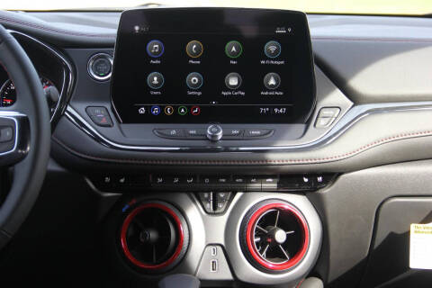 2025 Chevrolet Blazer RS