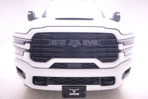 2025 RAM 3500 Laramie