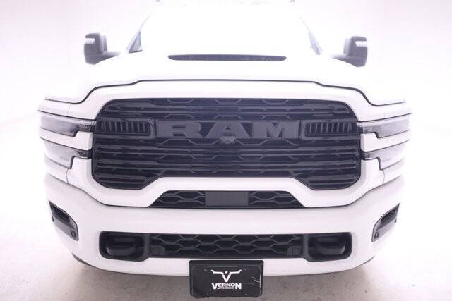 2025 RAM 3500 Laramie