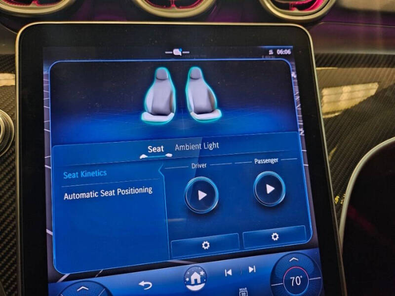 2023 Mercedes-Benz C-Class AMG C 43