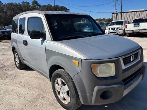 2004 Honda Element EX