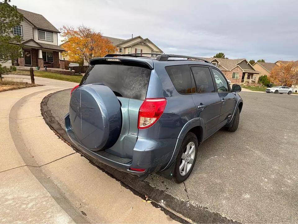 2007 Toyota RAV4 for sale at Car Shine Auto Sales in Denver, CO