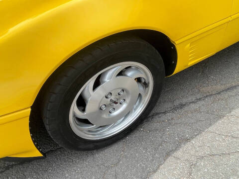 1995 Chevrolet Corvette